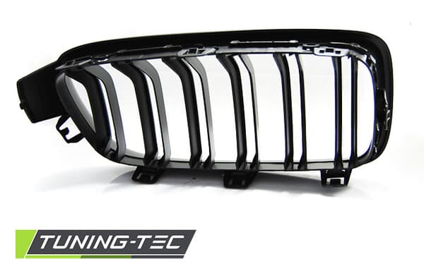 Grill BMW F30 / F31 10 11-18 M3 LOOK MAT SORT