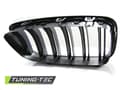 Miniatyrbild 2 av 5: Grill BMW F10 / F11 10-16 M5 LOOK GLÄNSANDE SVART