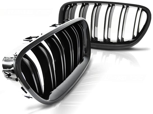 Grill BMW F10 / F11 10-16 M5 LOOK GLANS SORT