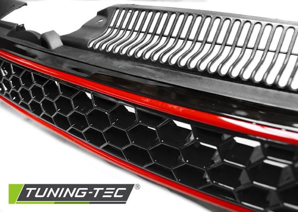 Grill VW GOLF 6 GTI STIL
