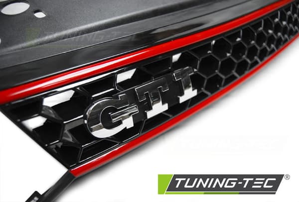 Grill VW GOLF 6 GTI STIL