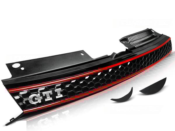 Grill VW GOLF 6 GTI STIL
