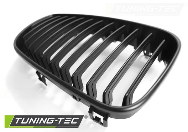Grill BMW E87/E81/82/88 09 07-13 MATT SORT