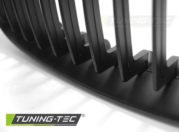 Grill BMW E87/E81/82/88 09 07-13 MATT SORT