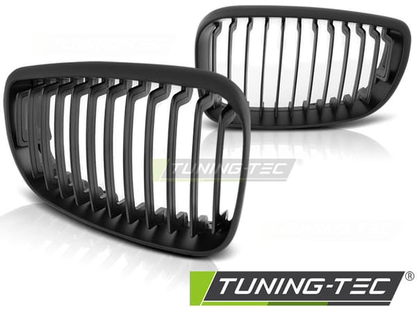 Grill BMW E87/E81/82/88 09 07-13 MATT SORT