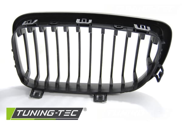 Grill BMW E87/E81/82/88 09 07-13 MATT SORT