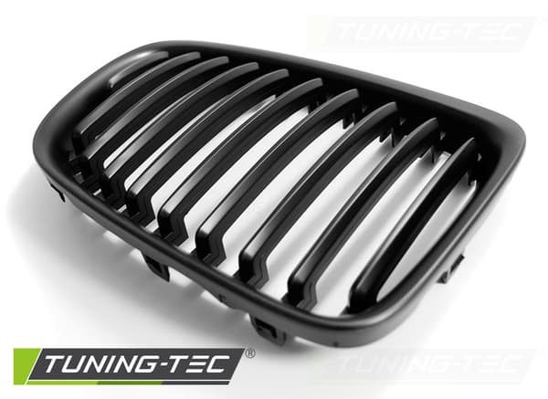 Grill BMW X1 E84 10 09-08 12 MAT SORT