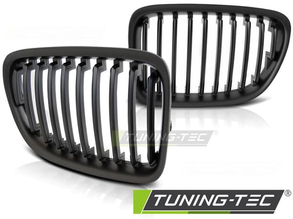 Grill BMW X1 E84 10 09-08 12 MAT SORT