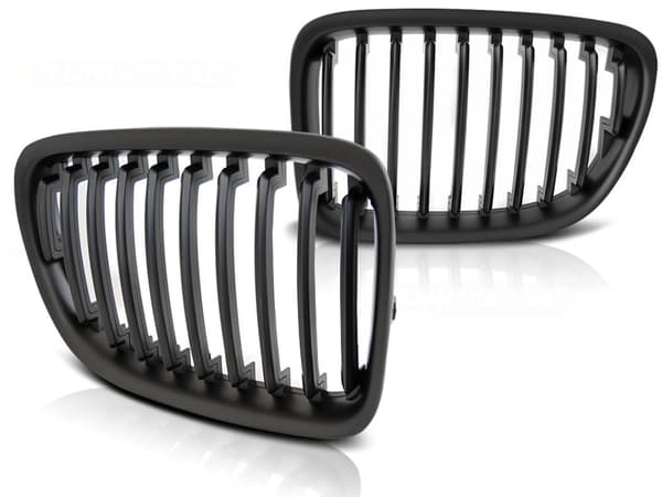 Grill BMW X1 E84 10 09-08 12 MAT SORT