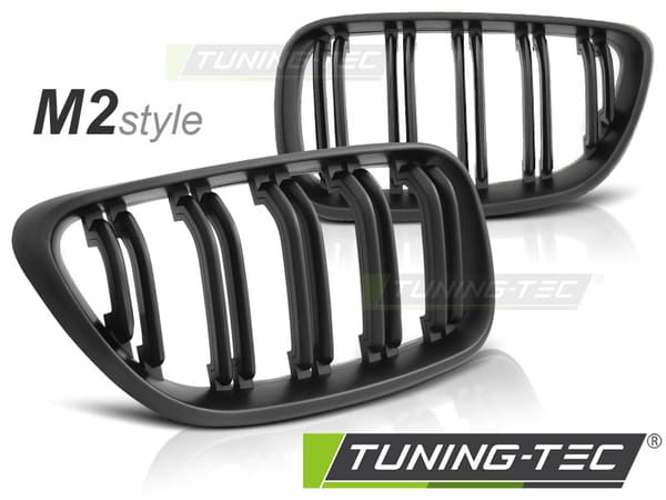 Grill BMW F22 / F23 M2 MAT SORT