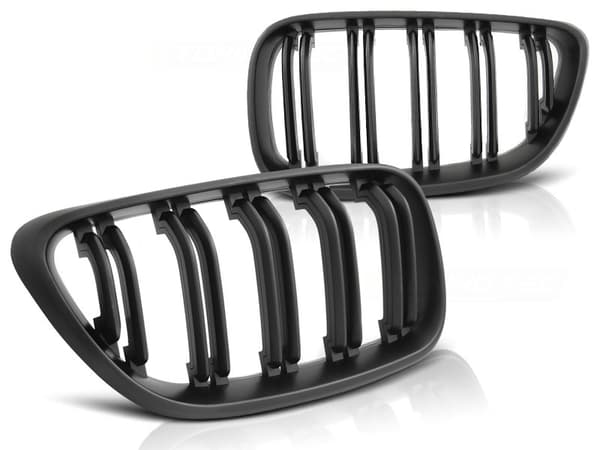 Grilli BMW F22 / F23 M2 MATTA MUSTA