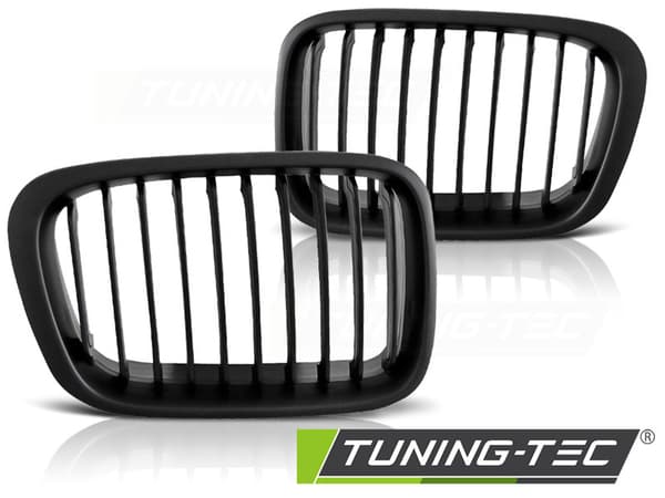 Grilli BMW E46 05 98-08 01 MUSTA MATTAPINTA
