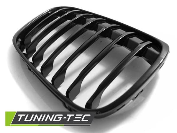 Grill BMW X1 F48 15- BLANK SORT