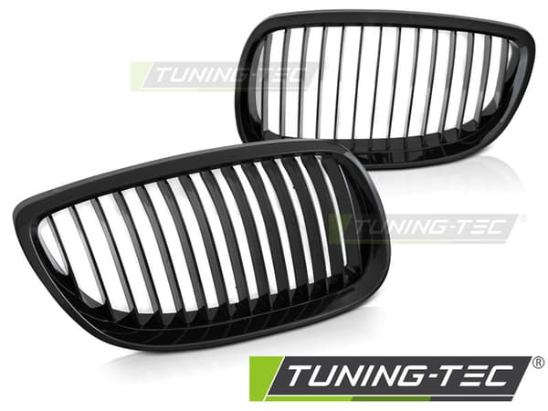 BMW E92 / E93 07-10 C/C SKINNENDE SORT