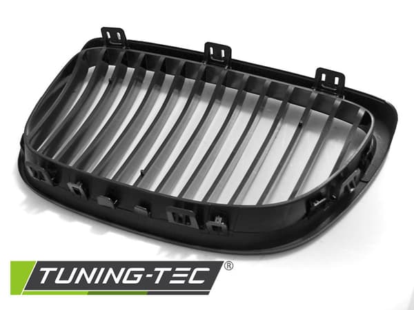BMW E92 / E93 07-10 C/C SKINNENDE SORT