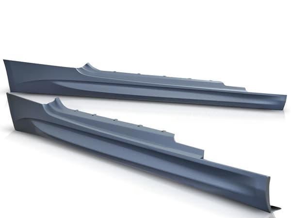 Sideskirts BMW E92 E93 06-13 M3 STIL