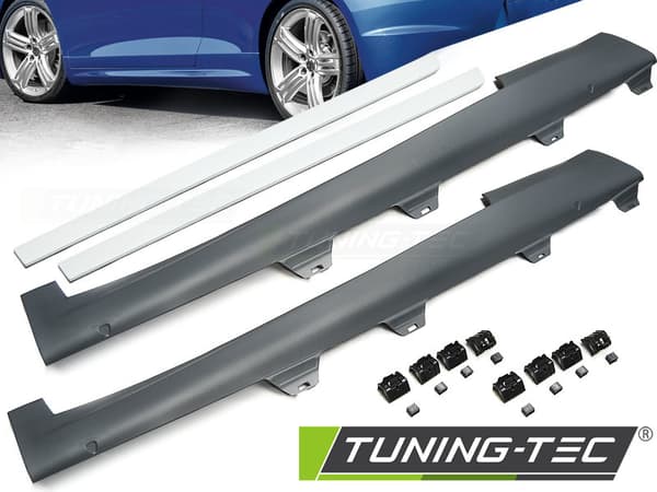 Sidokjolar VW SCIROCCO 08-04 14 R STIL