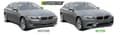 Pikkukuva 2 / 3: Tuning puskuris BMW F10 10-06 13 M5 TYLI PDC