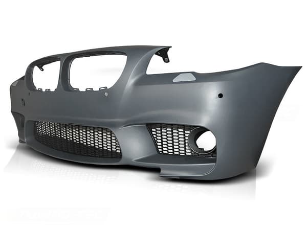 Tuning puskuris BMW F10 10-06 13 M5 TYLI PDC