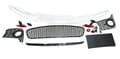 Pikkukuva 3 / 7: Tuning puskuri BMW F30 / F31 10 11- M3 TYYLI PDC