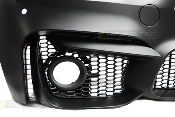 Tuning puskuri BMW F30 / F31 10 11- M3 TYYLI PDC