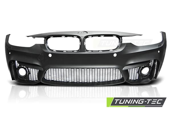 Tuning puskuri BMW F30 / F31 10 11- M3 TYYLI PDC