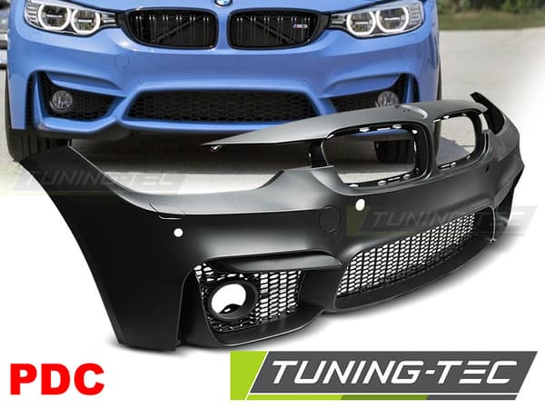 Tuning puskuri BMW F30 / F31 10 11- M3 TYYLI PDC