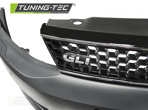 Tuning kofanger VW JETTA VI 11-14 GLI STIL PDC