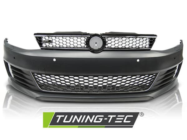 Tuning kofanger VW JETTA VI 11-14 GLI STIL PDC