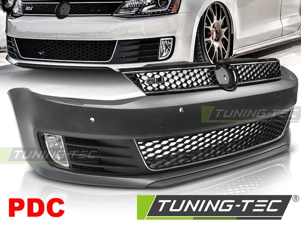 Tuning kofanger VW JETTA VI 11-14 GLI STIL PDC