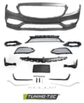 Miniatyrbillede 2 af 5: Tuning kofanger MERCEDES W205 14- C63 stil PDC