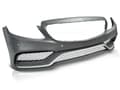 Miniatyrbillede 1 af 5: Tuning kofanger MERCEDES W205 14- C63 stil PDC