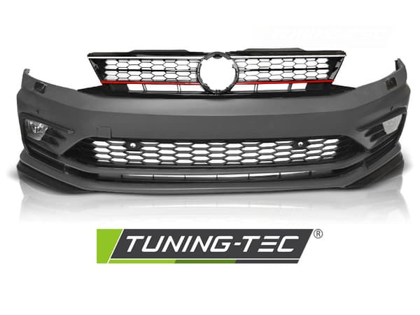 Tuning kofanger VW JETTA VI 14-18 GLI stil PDC