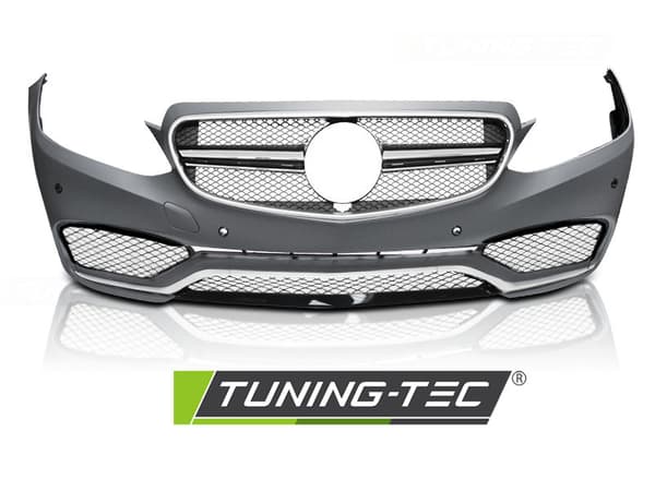 Tuningstötfångare MERCEDES W212 13-16 E63 AMG STIL PDC
