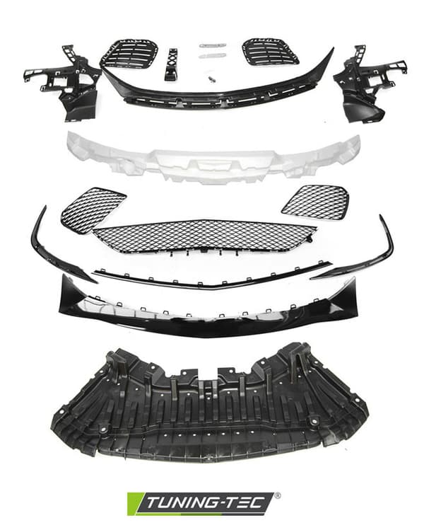 Tuning kofanger MERCEDES S-KLASSE W222 13-17 - SPORT PDC