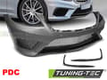 Miniatyrbillede 1 af 5: Tuning kofanger MERCEDES S-KLASSE W222 13-17 - SPORT PDC