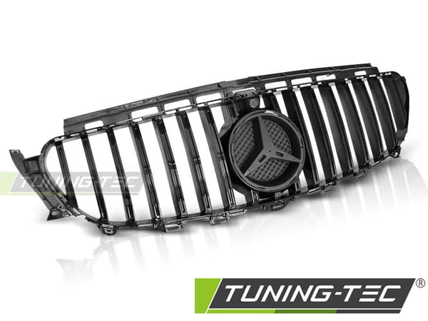Grilli MERCEDES W213 16-18 SPORT KIILTÄVÄ MUSTA