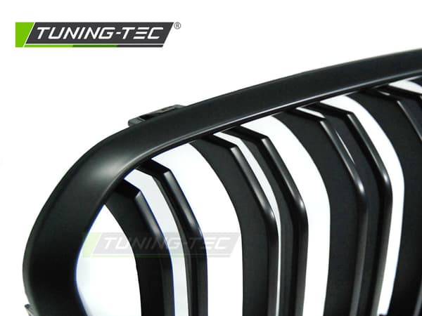 Grill BMW F20 F21 LCI 15-18 mat sort design