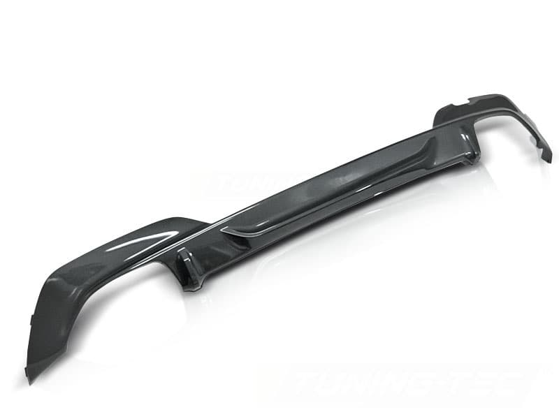 Diffusor BMW G20/G21 från 2019 - 340i TWIN OUTLET ENKEL LJUDDÄMPARE