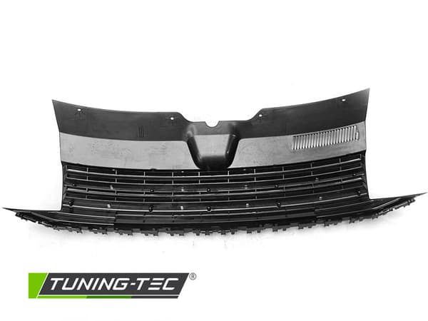 Grill SORT RØD VW T6 15-19