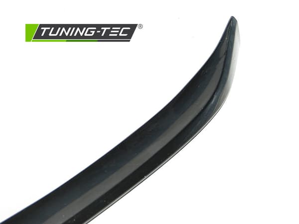 Bagspoiler BMW G20 - blank sort - ydeevne stil