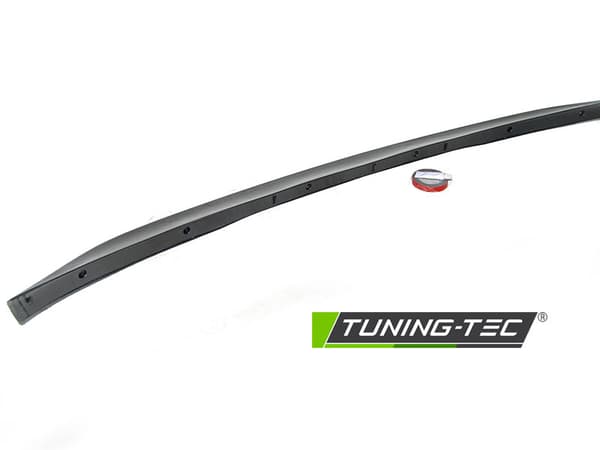 Bagspoiler BMW G20 - blank sort - ydeevne stil