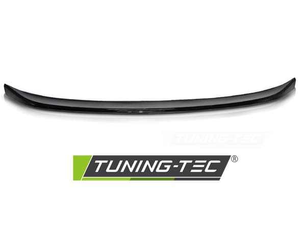 Bagspoiler BMW G20 - blank sort - ydeevne stil
