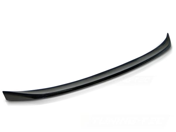 Bagspoiler BMW G20 - blank sort - ydeevne stil