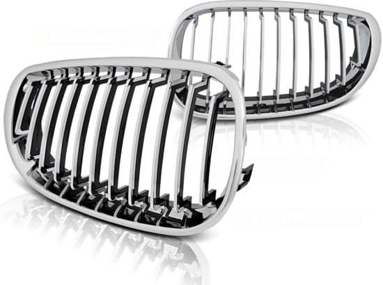 Grilli BMW E60/E61 07 03-10 CHROME