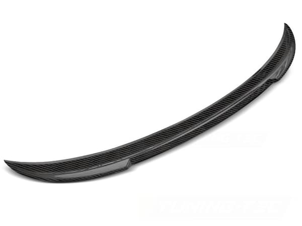 Bagspoiler BMW E90 05-11 SPORT STYLE KULOPTIK