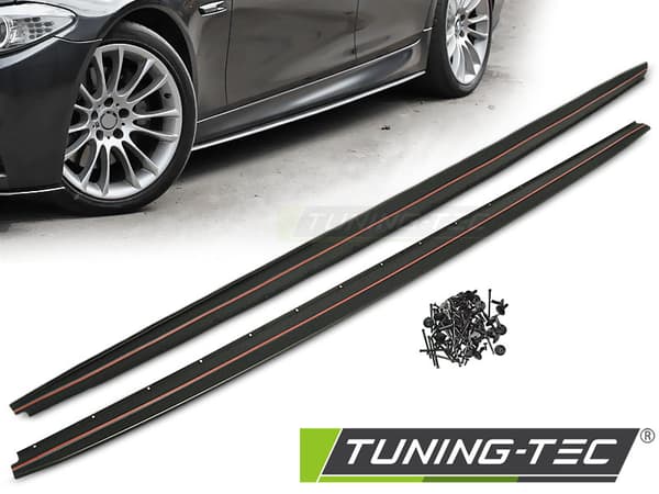 Sideskørter BMW F10/ F11 11-16 EXTENSION YDELSESSTIL