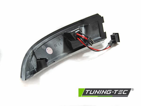 Spejlblink FORD FIESTA MK7 13-16 LED klar