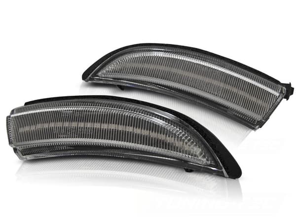Spejlblink FORD FIESTA MK7 13-16 LED klar