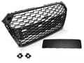 Miniatyrbild 1 av 5: Grill till AUDI A4 B9 15-19 SPORT GLANS SVART